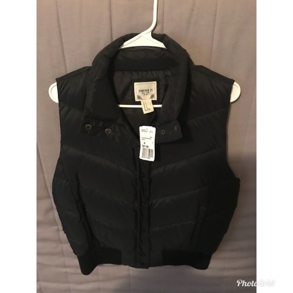 Thick Vest